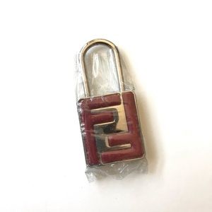 New FENDI keychain